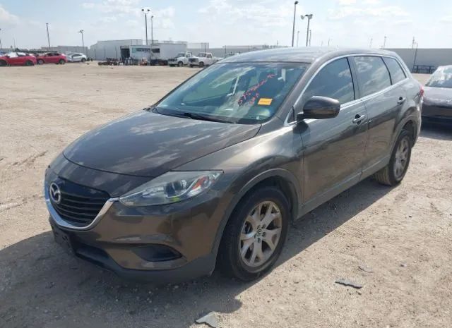 Photo 1 VIN: JM3TB2BA2F0452038 - MAZDA CX-9 