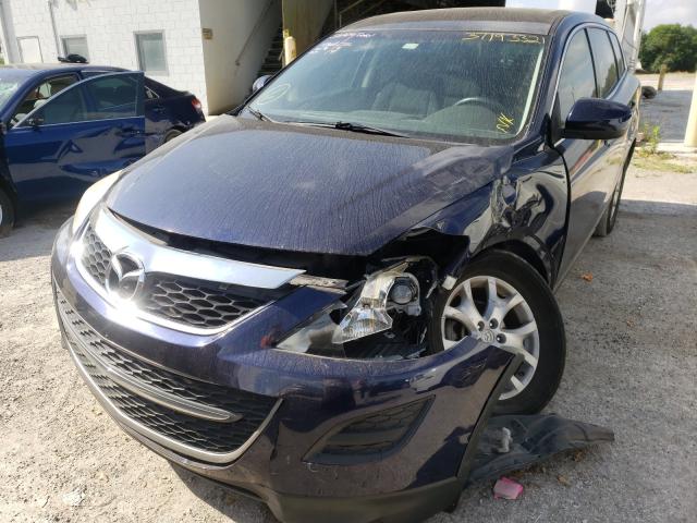 Photo 1 VIN: JM3TB2BA3B0302076 - MAZDA CX-9 