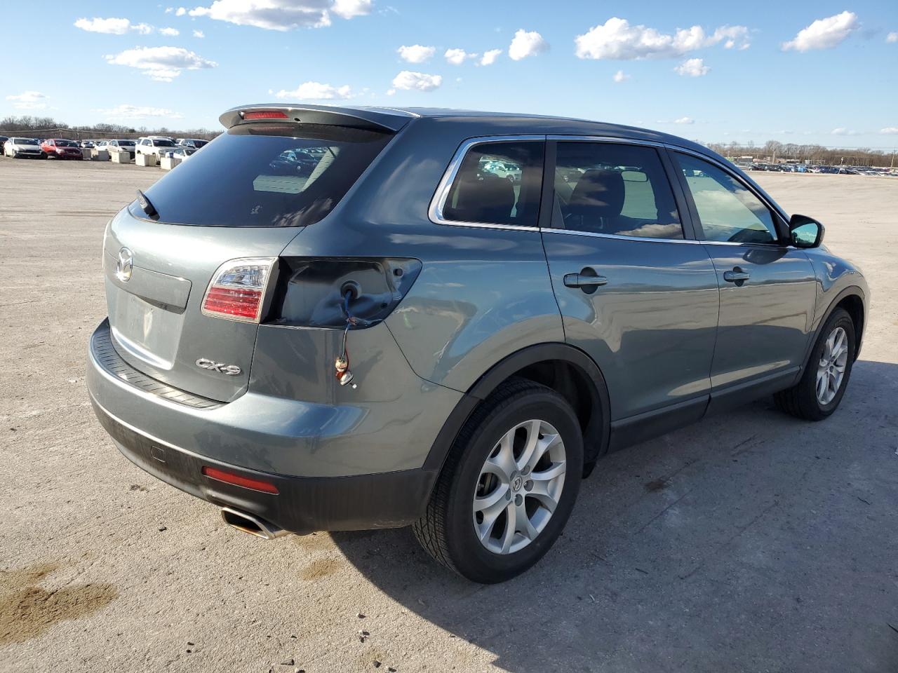 Photo 2 VIN: JM3TB2BA3B0302112 - MAZDA CX-9 