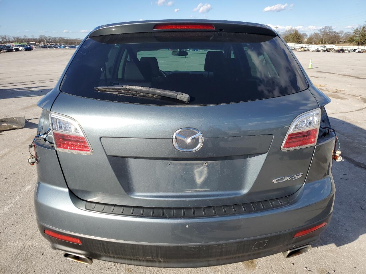 Photo 5 VIN: JM3TB2BA3B0302112 - MAZDA CX-9 