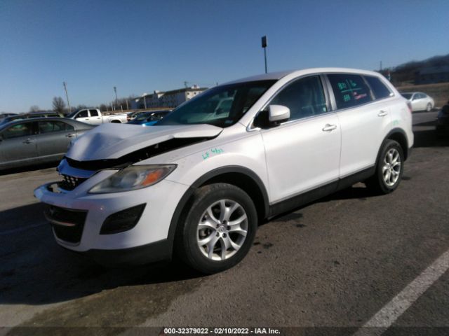 Photo 1 VIN: JM3TB2BA3B0314101 - MAZDA CX-9 