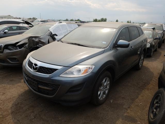 Photo 1 VIN: JM3TB2BA3C0349853 - MAZDA CX-9 