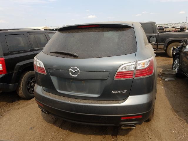 Photo 8 VIN: JM3TB2BA3C0349853 - MAZDA CX-9 