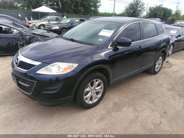 Photo 1 VIN: JM3TB2BA3C0358522 - MAZDA CX-9 