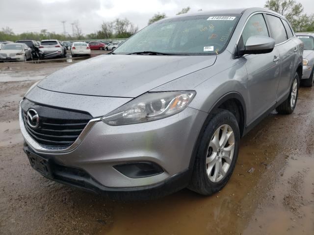 Photo 1 VIN: JM3TB2BA3D0416596 - MAZDA CX-9 SPORT 