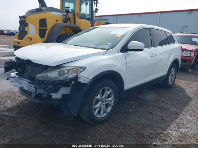 Photo 1 VIN: JM3TB2BA3F0454851 - MAZDA CX-9 