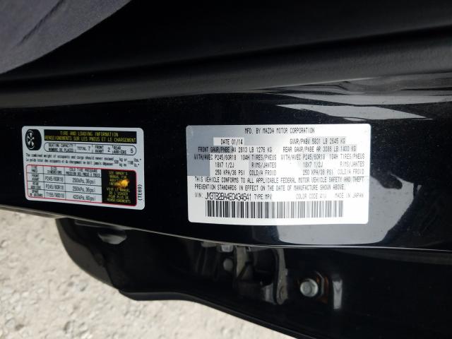 Photo 9 VIN: JM3TB2BA4E0434641 - MAZDA CX-9 SPORT 