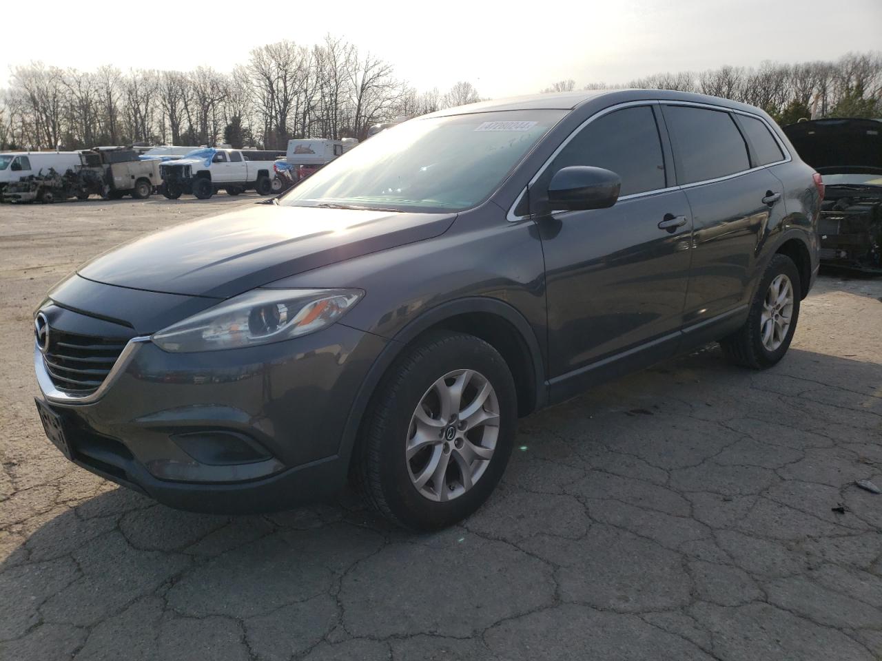 Photo 0 VIN: JM3TB2BA4F0462473 - MAZDA CX-9 