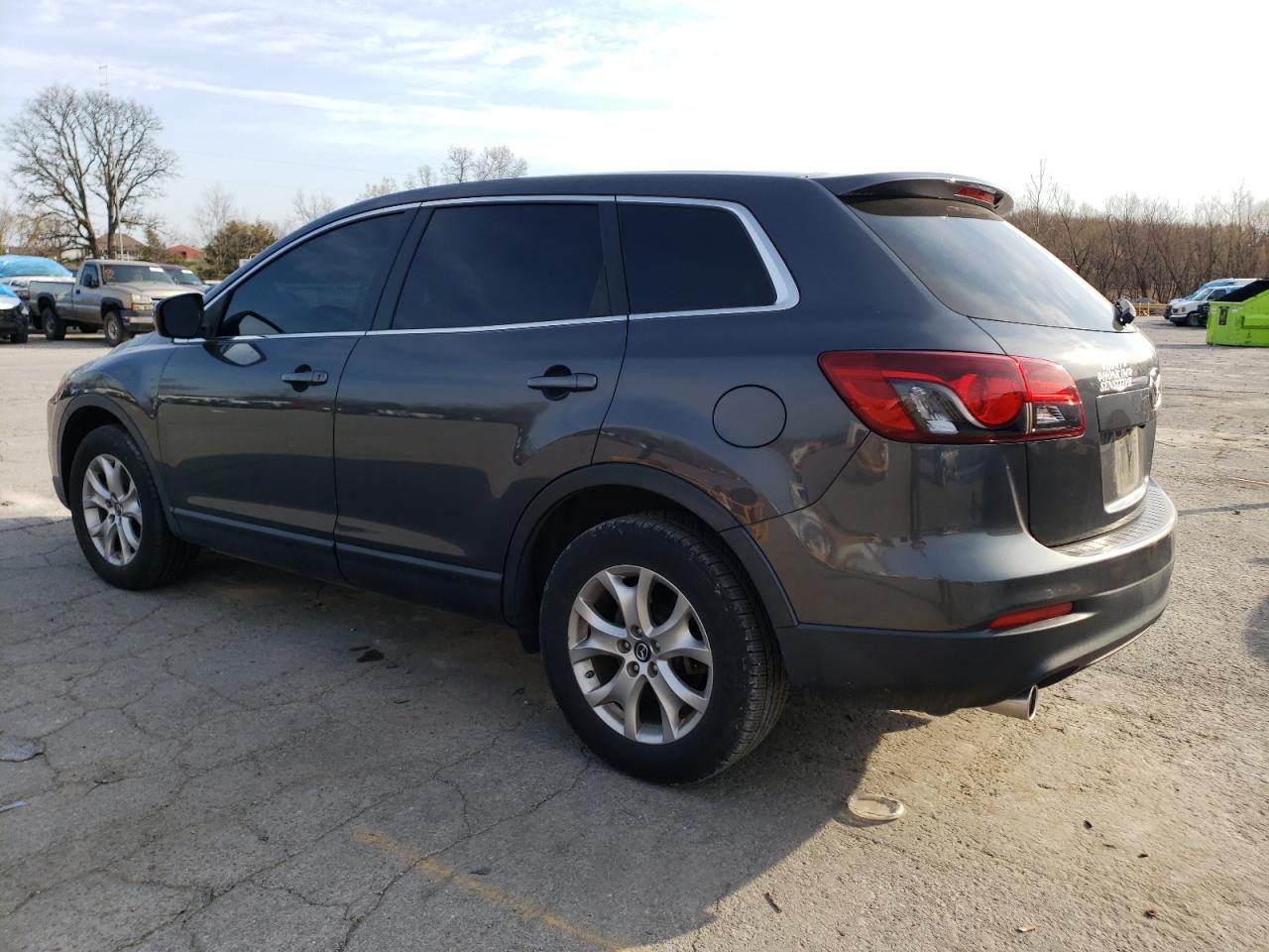 Photo 1 VIN: JM3TB2BA4F0462473 - MAZDA CX-9 