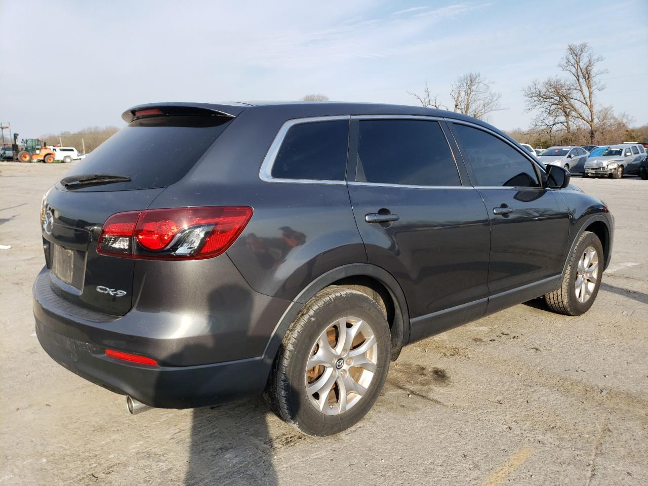 Photo 2 VIN: JM3TB2BA4F0462473 - MAZDA CX-9 