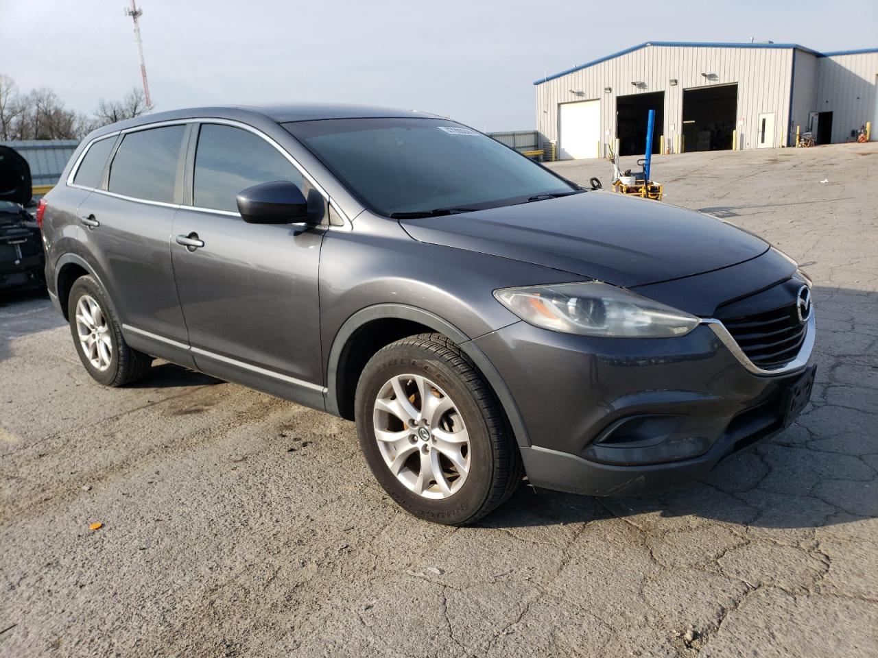 Photo 3 VIN: JM3TB2BA4F0462473 - MAZDA CX-9 