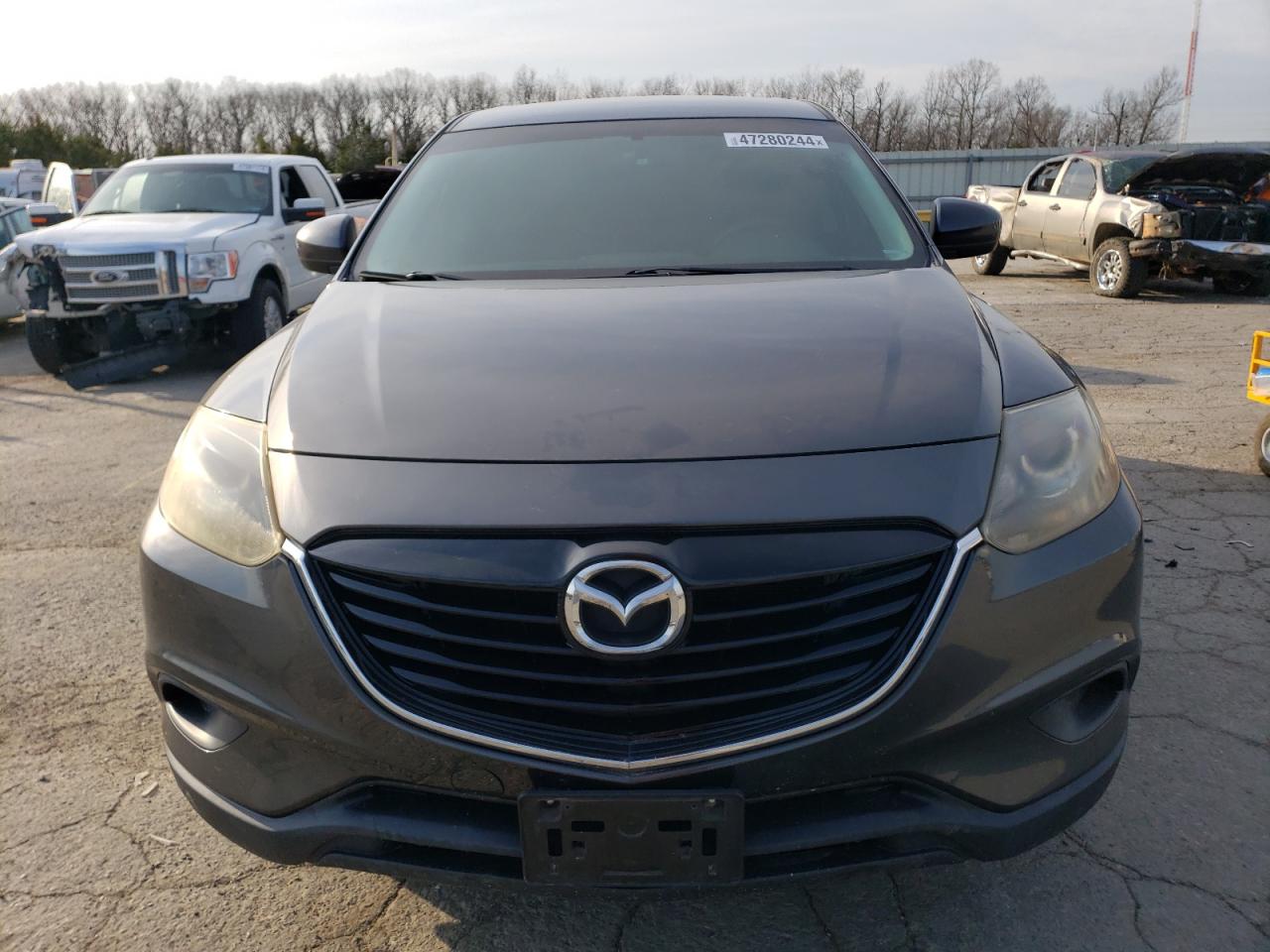 Photo 4 VIN: JM3TB2BA4F0462473 - MAZDA CX-9 