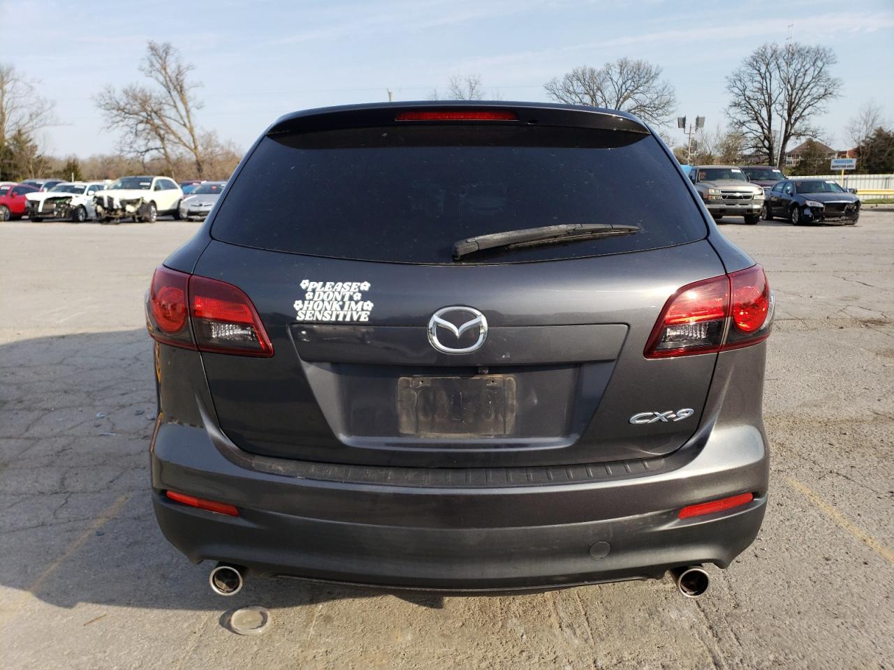 Photo 5 VIN: JM3TB2BA4F0462473 - MAZDA CX-9 