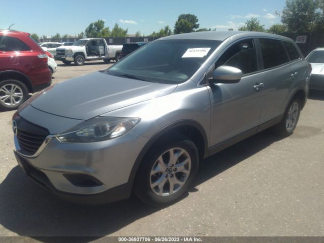 Photo 1 VIN: JM3TB2BA4F0467916 - MAZDA CX-9 