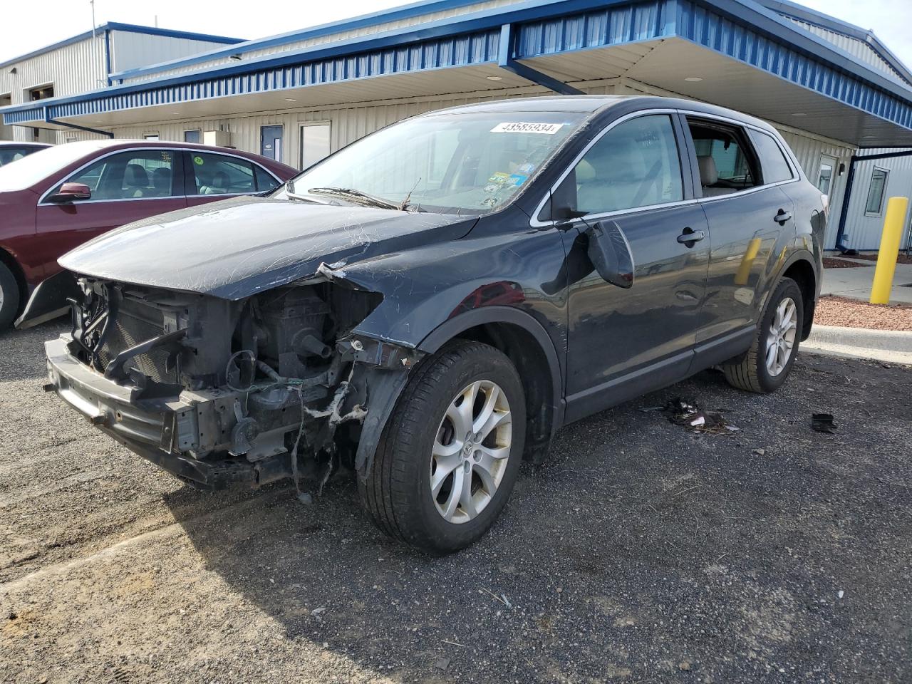 Photo 0 VIN: JM3TB2BA5B0313225 - MAZDA CX-9 