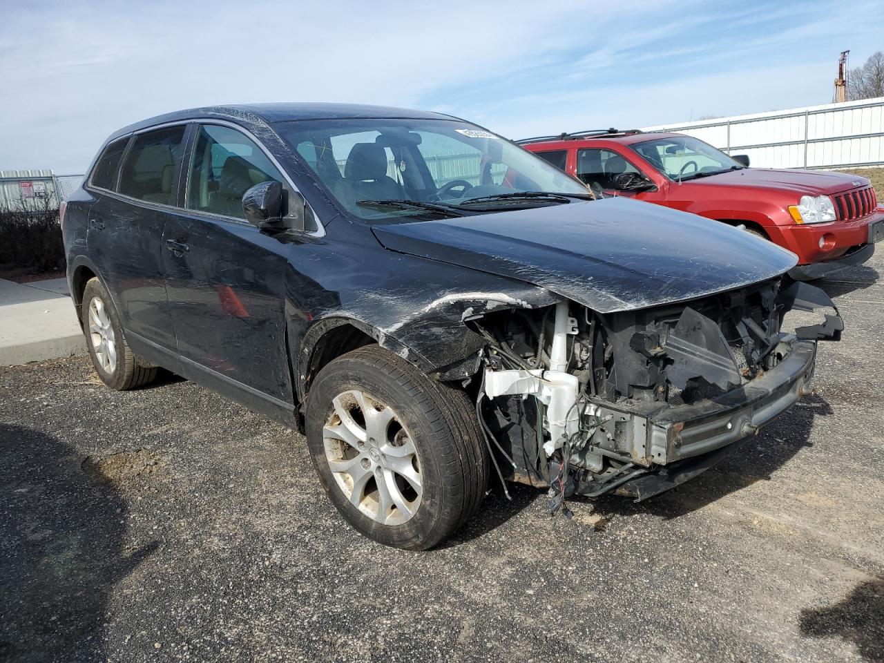 Photo 3 VIN: JM3TB2BA5B0313225 - MAZDA CX-9 