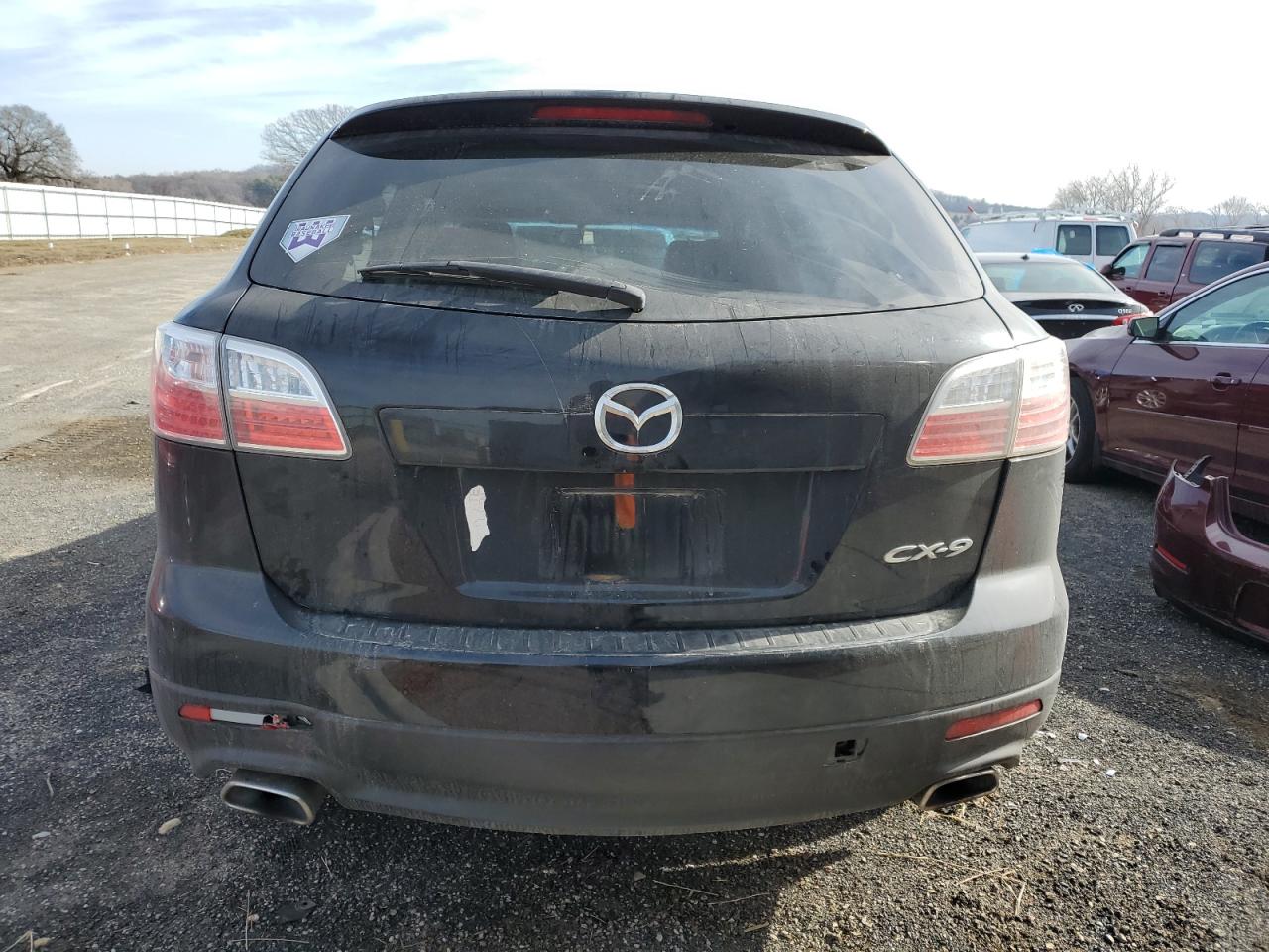 Photo 5 VIN: JM3TB2BA5B0313225 - MAZDA CX-9 