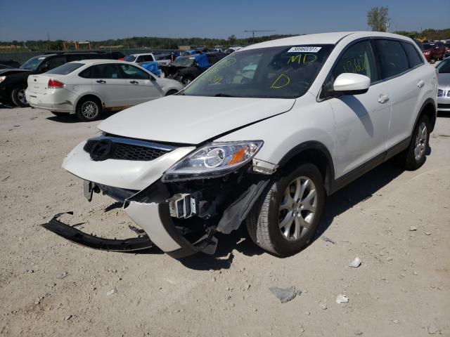 Photo 1 VIN: JM3TB2BA5B0313581 - MAZDA CX-9 