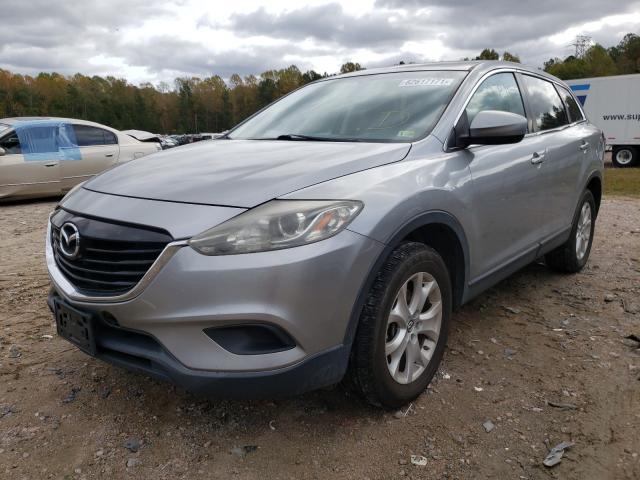 Photo 1 VIN: JM3TB2BA5D0404126 - MAZDA CX-9 SPORT 