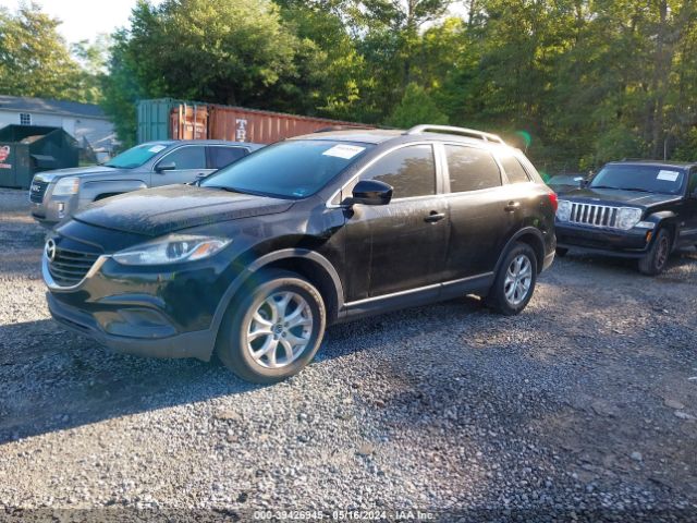 Photo 1 VIN: JM3TB2BA5D0414297 - MAZDA CX-9 