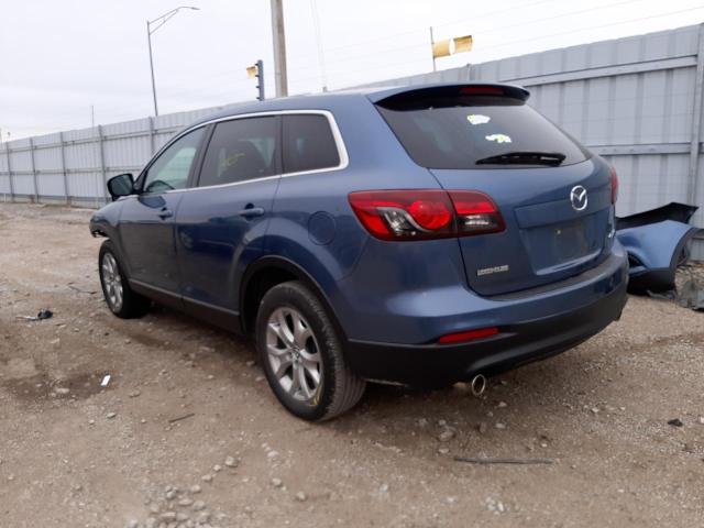 Photo 2 VIN: JM3TB2BA5E0425401 - MAZDA CX-9 SPORT 