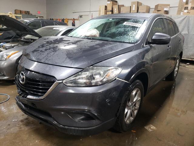 Photo 1 VIN: JM3TB2BA5F0462479 - MAZDA CX-9 SPORT 