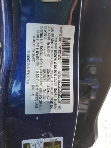 Photo 9 VIN: JM3TB2BA6B0307059 - MAZDA CX-9 