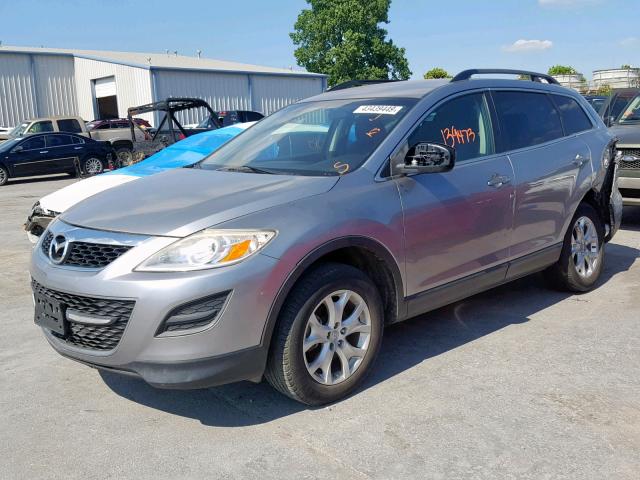 Photo 1 VIN: JM3TB2BA6B0321625 - MAZDA CX-9 