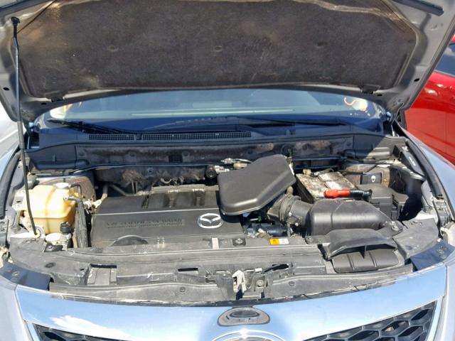 Photo 6 VIN: JM3TB2BA6B0321625 - MAZDA CX-9 