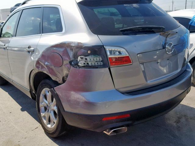 Photo 8 VIN: JM3TB2BA6B0321625 - MAZDA CX-9 