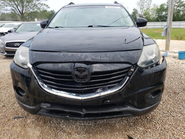 Photo 8 VIN: JM3TB2BA6D0402871 - MAZDA CX-9 SPORT 