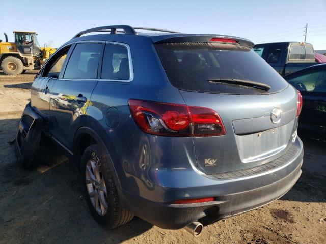 Photo 2 VIN: JM3TB2BA6F0459509 - MAZDA CX-9 SPORT 