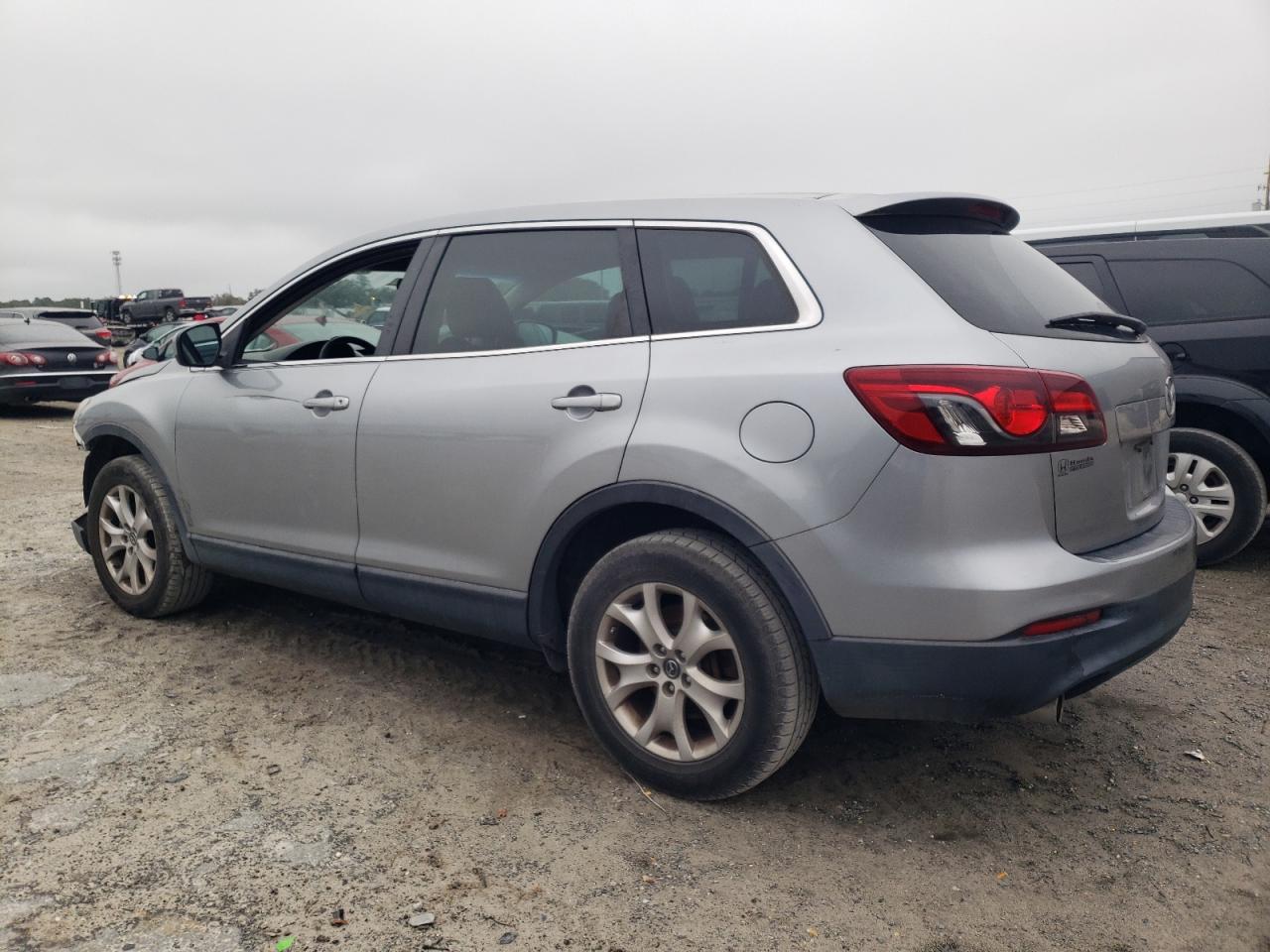 Photo 1 VIN: JM3TB2BA6F0465813 - MAZDA CX-9 