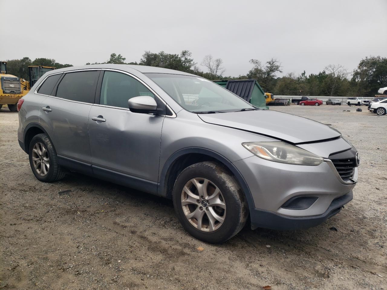 Photo 3 VIN: JM3TB2BA6F0465813 - MAZDA CX-9 