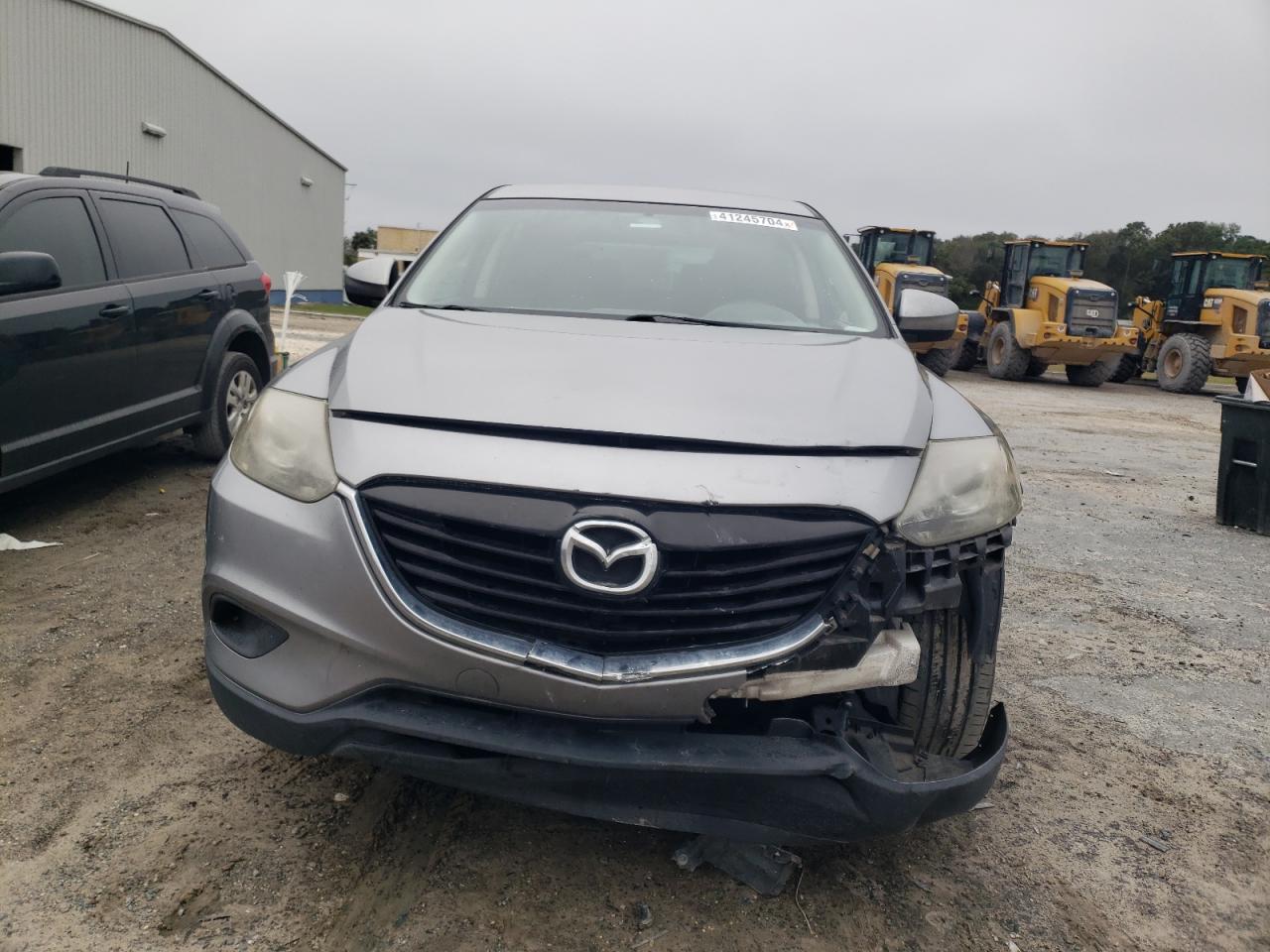 Photo 4 VIN: JM3TB2BA6F0465813 - MAZDA CX-9 