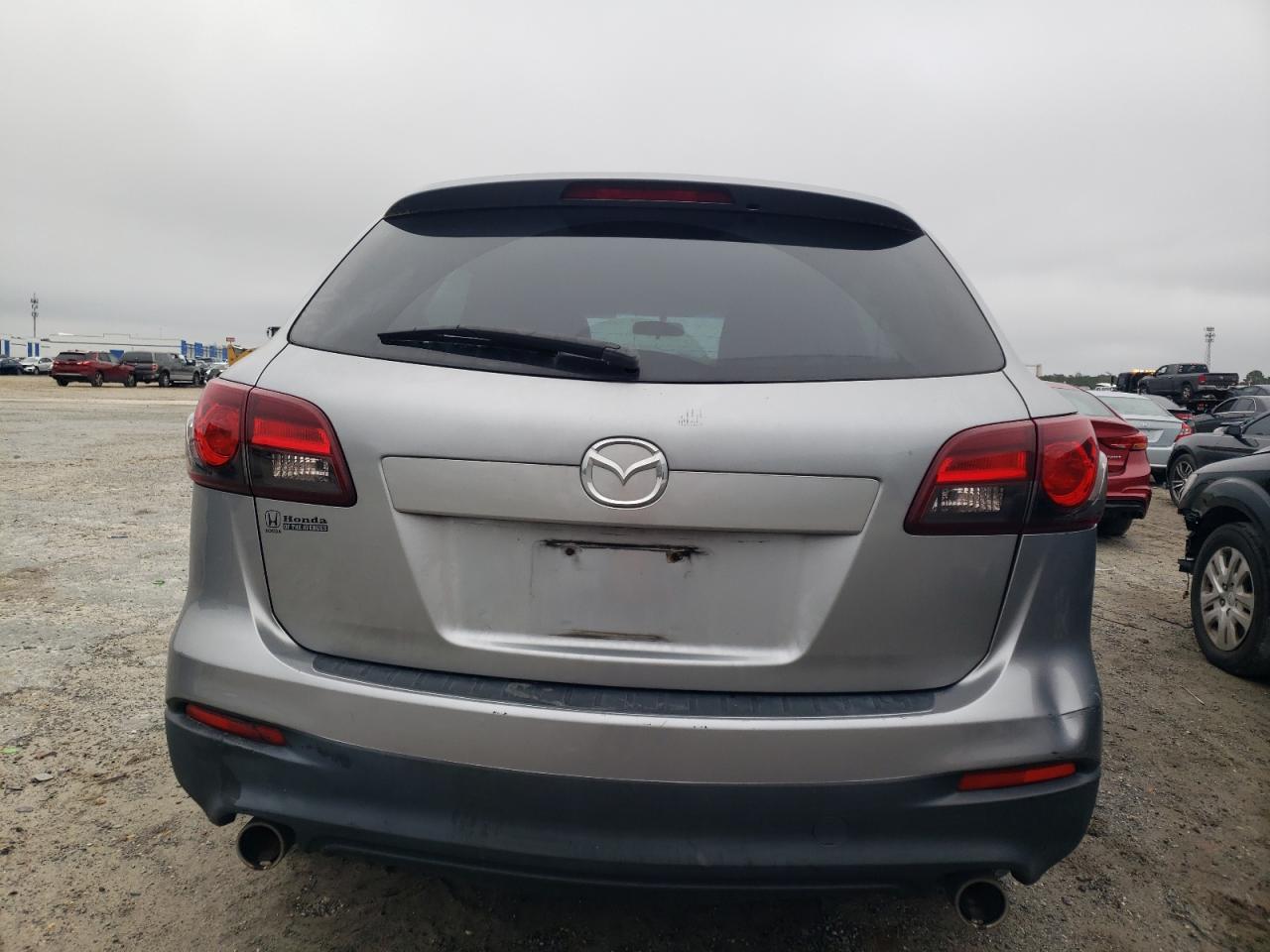 Photo 5 VIN: JM3TB2BA6F0465813 - MAZDA CX-9 