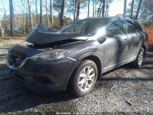 Photo 1 VIN: JM3TB2BA7D0418755 - MAZDA CX-9 