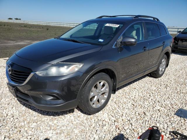 Photo 0 VIN: JM3TB2BA7E0438621 - MAZDA CX-9 