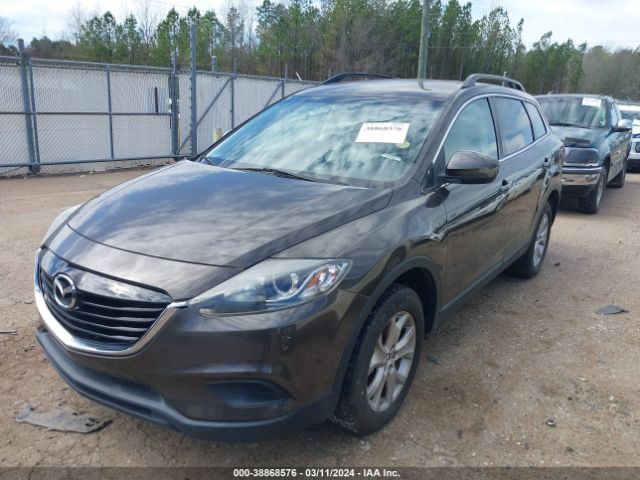 Photo 1 VIN: JM3TB2BA7F0469188 - MAZDA CX-9 