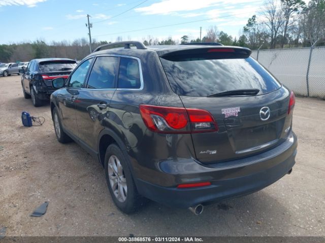 Photo 2 VIN: JM3TB2BA7F0469188 - MAZDA CX-9 