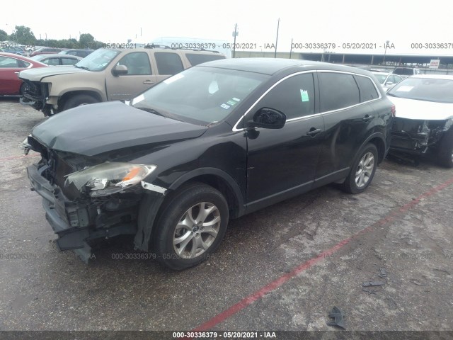 Photo 1 VIN: JM3TB2BA8D0409031 - MAZDA CX-9 