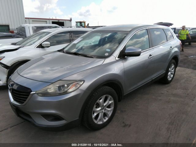 Photo 1 VIN: JM3TB2BA9D0404551 - MAZDA CX-9 