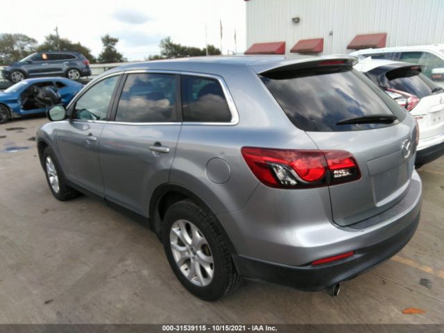 Photo 2 VIN: JM3TB2BA9D0404551 - MAZDA CX-9 