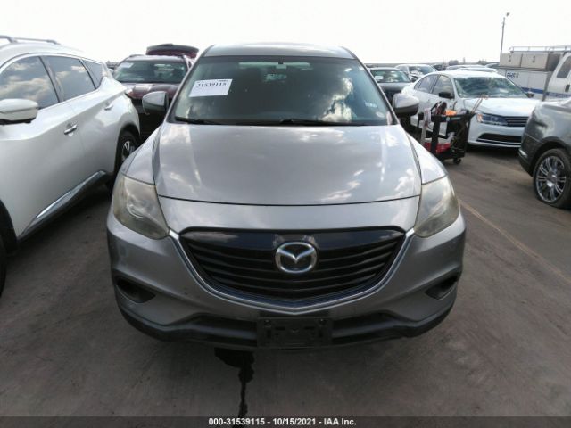 Photo 5 VIN: JM3TB2BA9D0404551 - MAZDA CX-9 