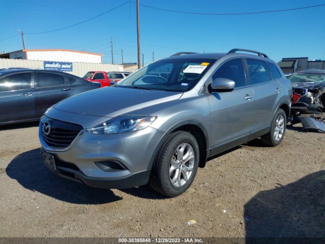 Photo 1 VIN: JM3TB2BA9F0467118 - MAZDA CX-9 