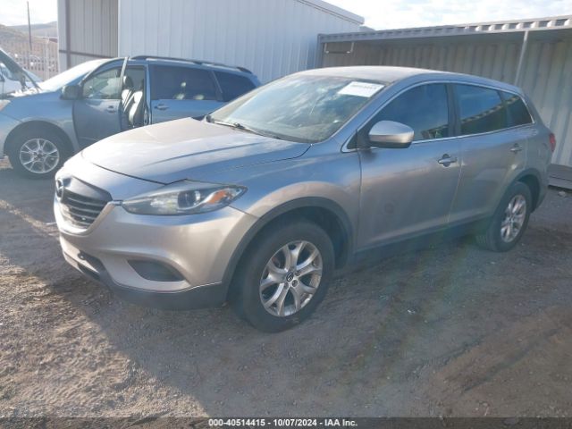 Photo 1 VIN: JM3TB2BA9F0468012 - MAZDA CX-9 