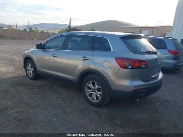 Photo 2 VIN: JM3TB2BA9F0468012 - MAZDA CX-9 