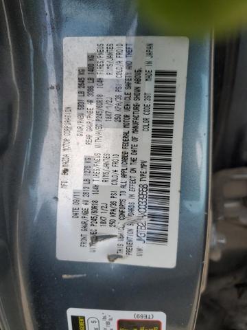 Photo 9 VIN: JM3TB2BAXC0339658 - MAZDA CX-9 