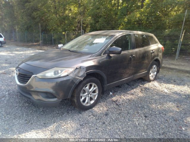 Photo 1 VIN: JM3TB2BAXD0401545 - MAZDA CX-9 