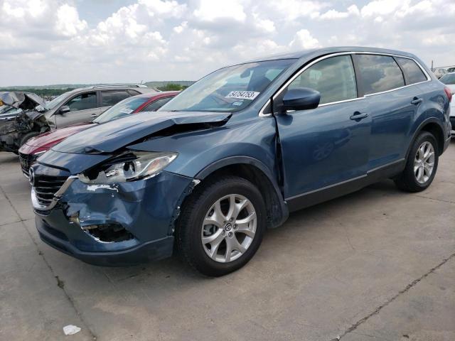 Photo 0 VIN: JM3TB2BAXE0441755 - MAZDA CX-9 